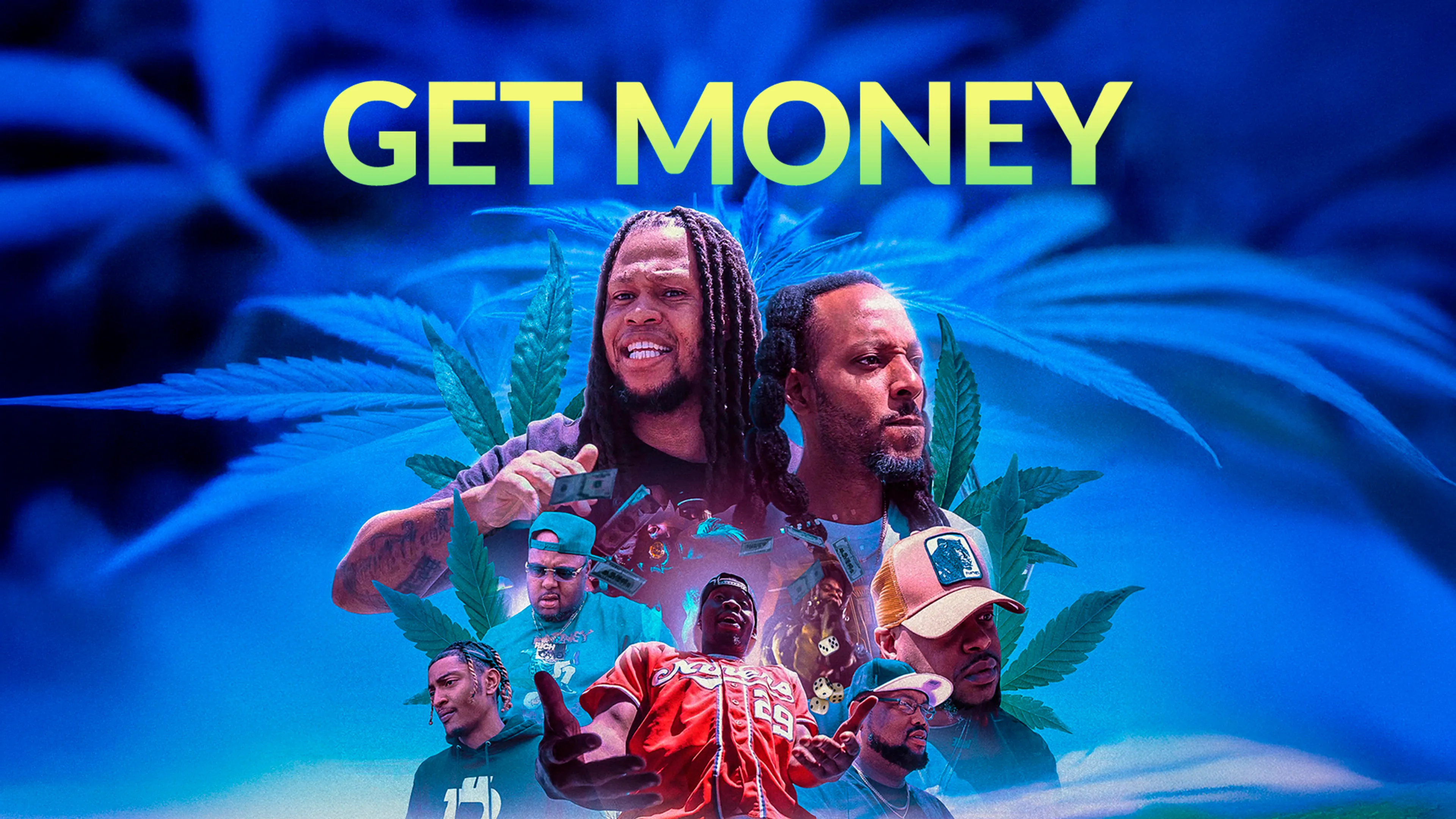 Get Money poster